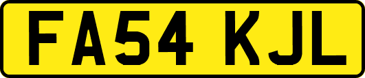 FA54KJL