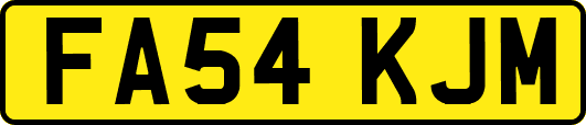 FA54KJM