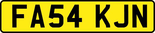 FA54KJN