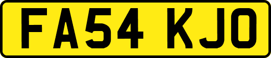 FA54KJO