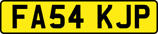 FA54KJP
