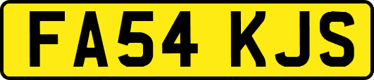 FA54KJS