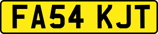 FA54KJT