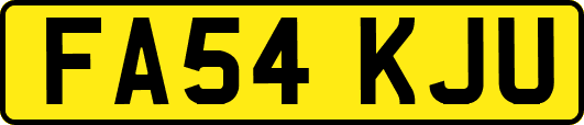 FA54KJU