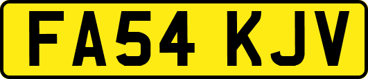 FA54KJV