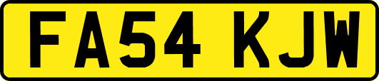 FA54KJW