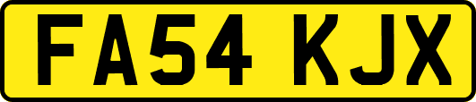 FA54KJX