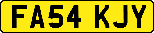 FA54KJY