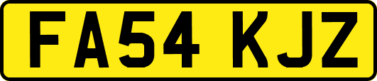 FA54KJZ