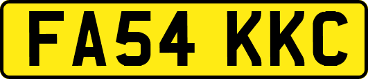 FA54KKC