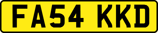 FA54KKD