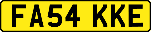 FA54KKE