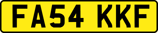 FA54KKF
