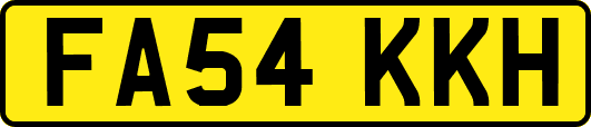 FA54KKH