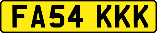 FA54KKK