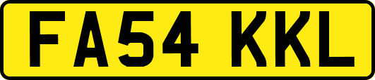 FA54KKL