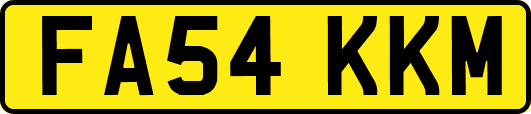 FA54KKM