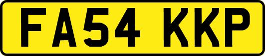 FA54KKP