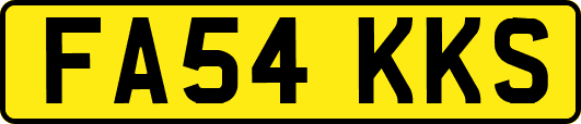 FA54KKS