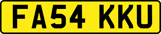FA54KKU