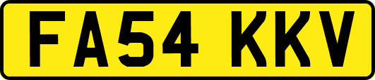 FA54KKV