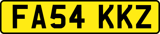 FA54KKZ