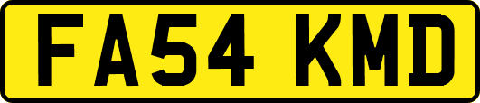 FA54KMD