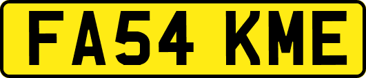 FA54KME