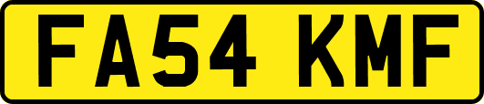 FA54KMF