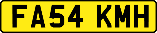 FA54KMH