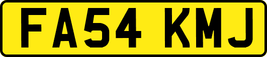 FA54KMJ