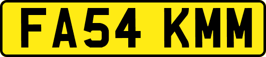 FA54KMM
