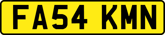 FA54KMN