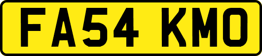 FA54KMO