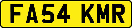 FA54KMR
