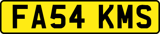 FA54KMS