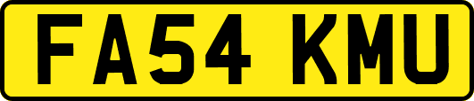 FA54KMU