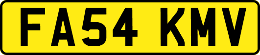 FA54KMV