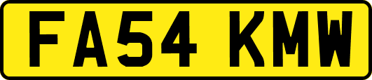 FA54KMW