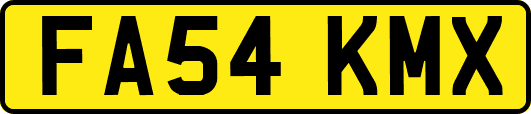 FA54KMX