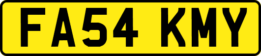 FA54KMY