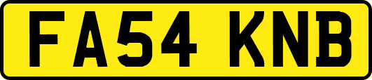 FA54KNB