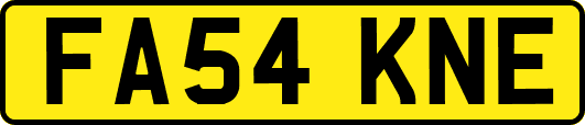 FA54KNE