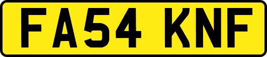 FA54KNF
