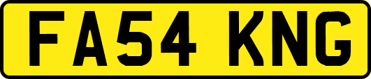 FA54KNG