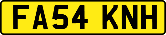 FA54KNH