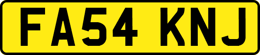 FA54KNJ