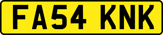 FA54KNK