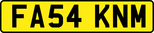 FA54KNM