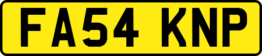 FA54KNP